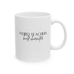 Weird Teachers  Mug