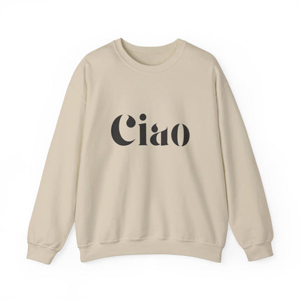 Ciao Sweatshirt