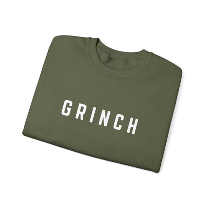 Grinch Sweatshirt