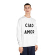 Ciao Amor- Unisex DryBlend® Crewneck Sweatshirt