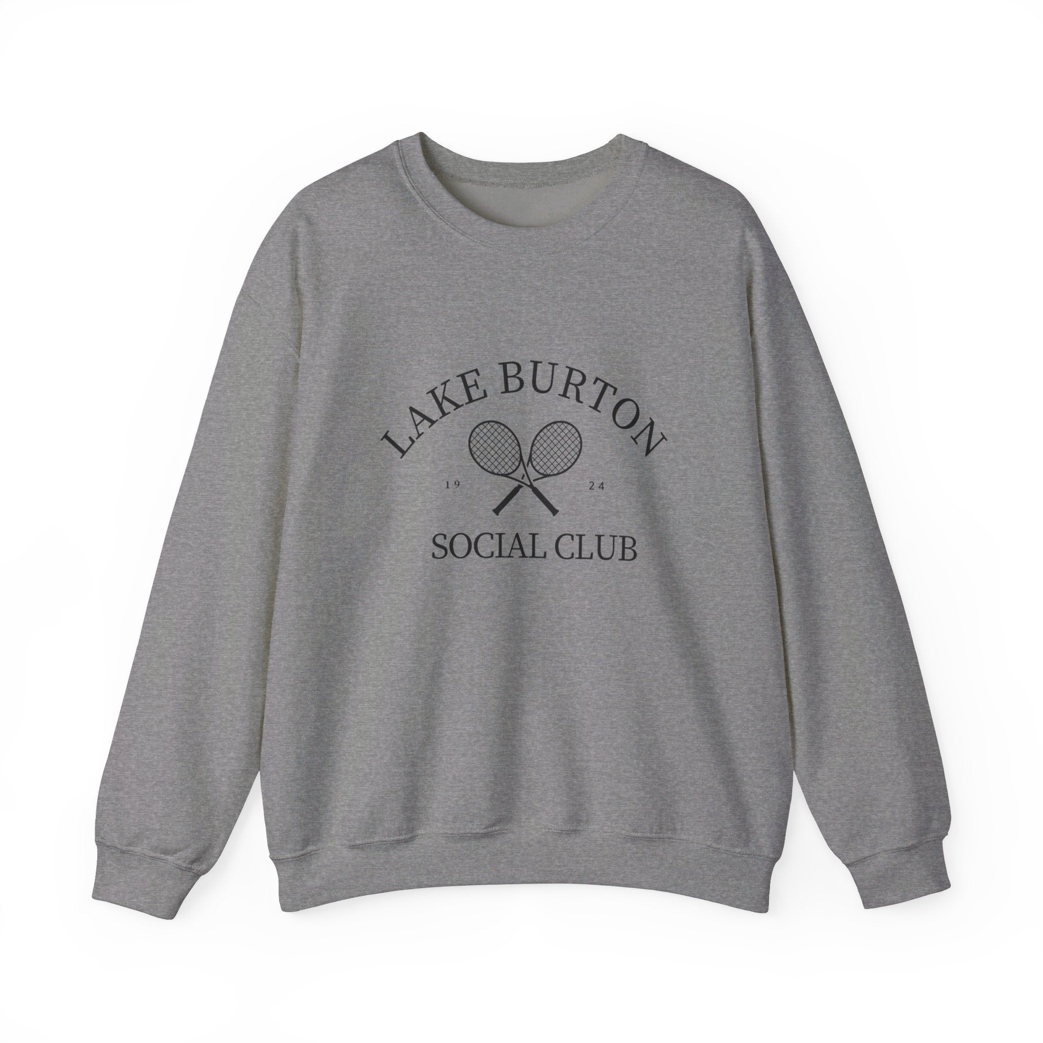 Lake Burton Social Club Sweatshirt