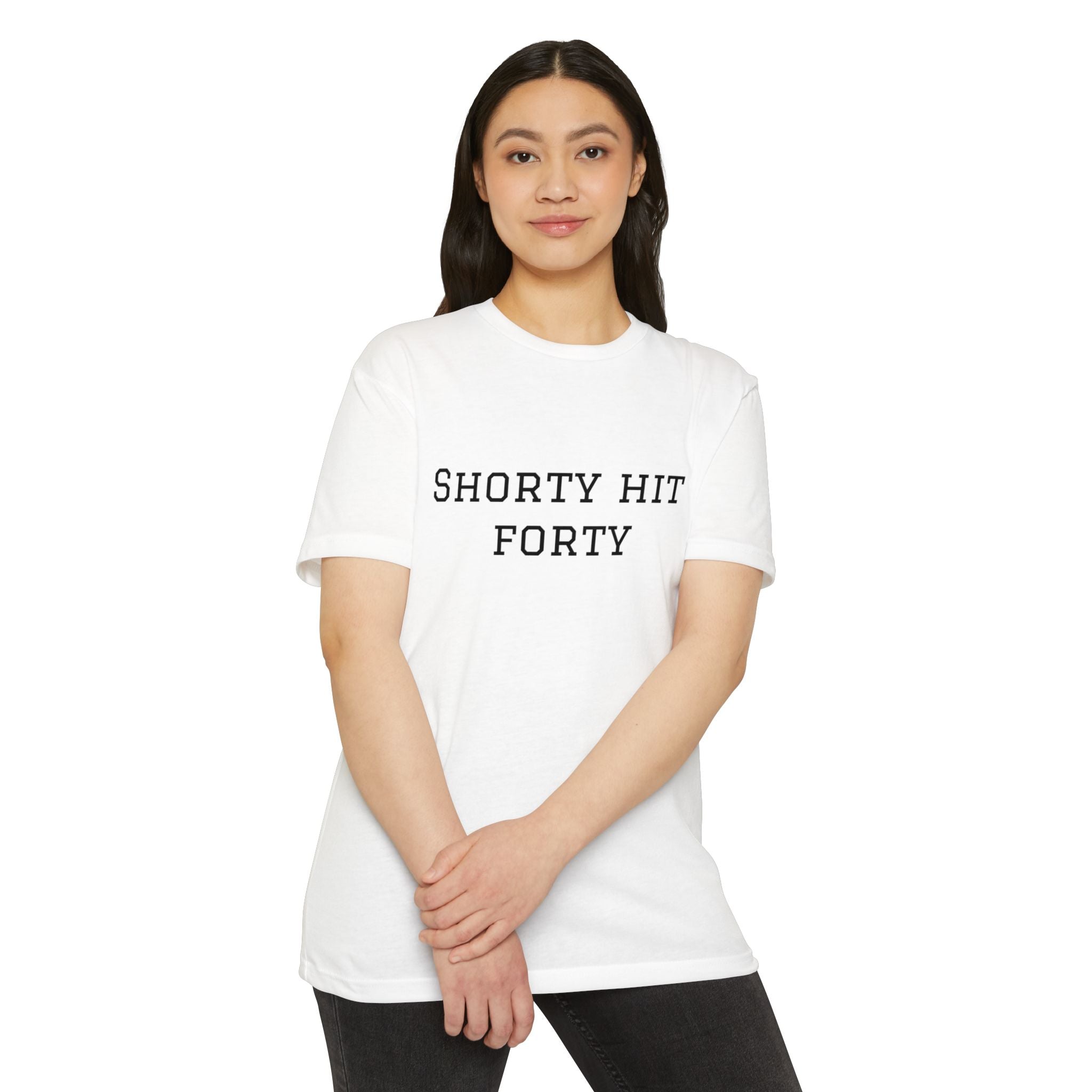 Shorty Hit Forty T-shirt