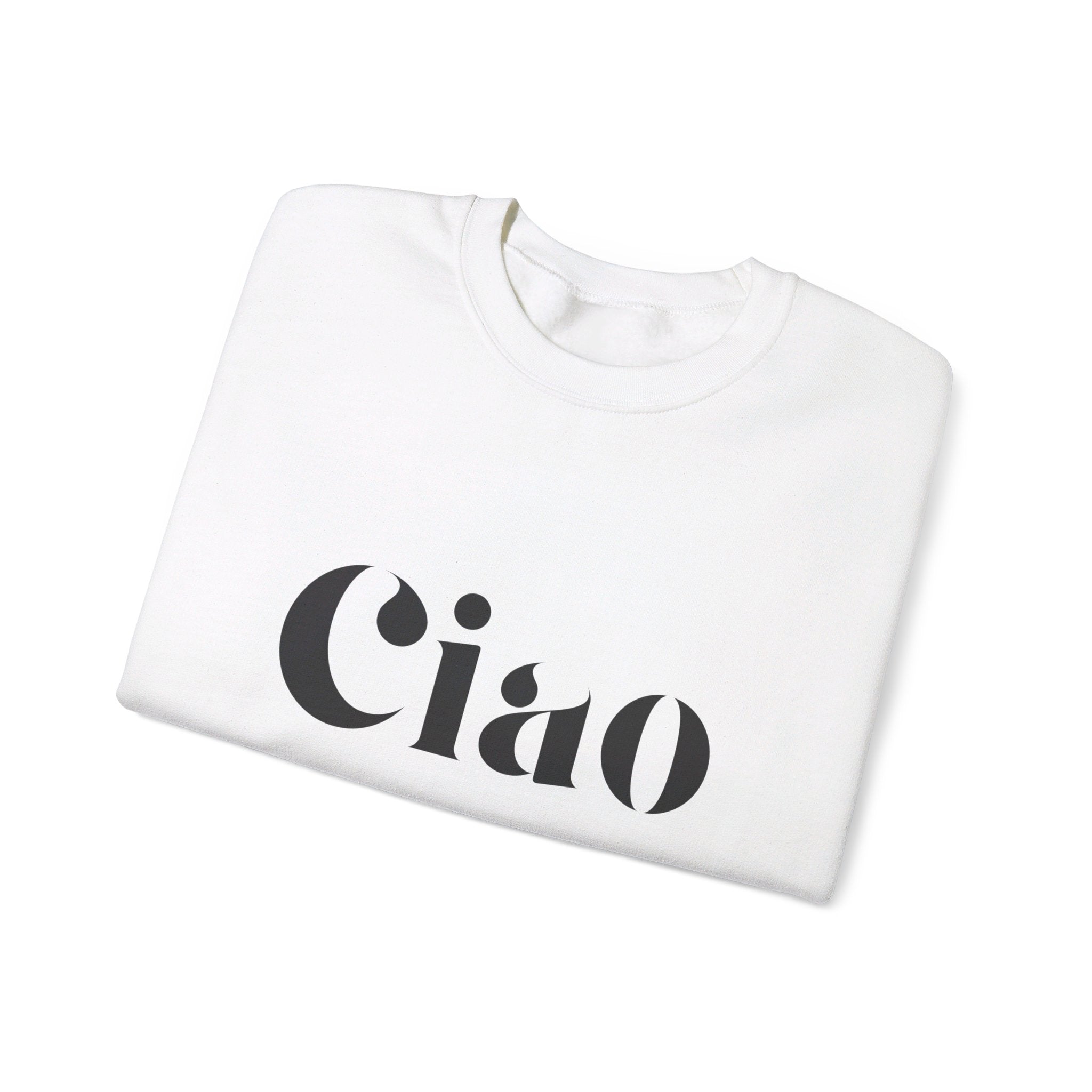 Ciao Sweatshirt