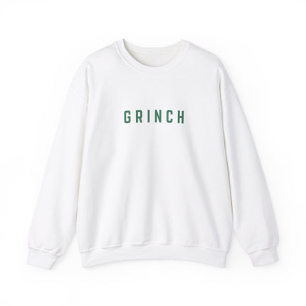 Grinch Crewneck Sweatshirt