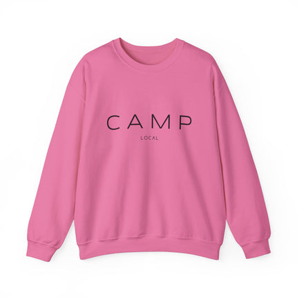 Camp Local Sweatshirt