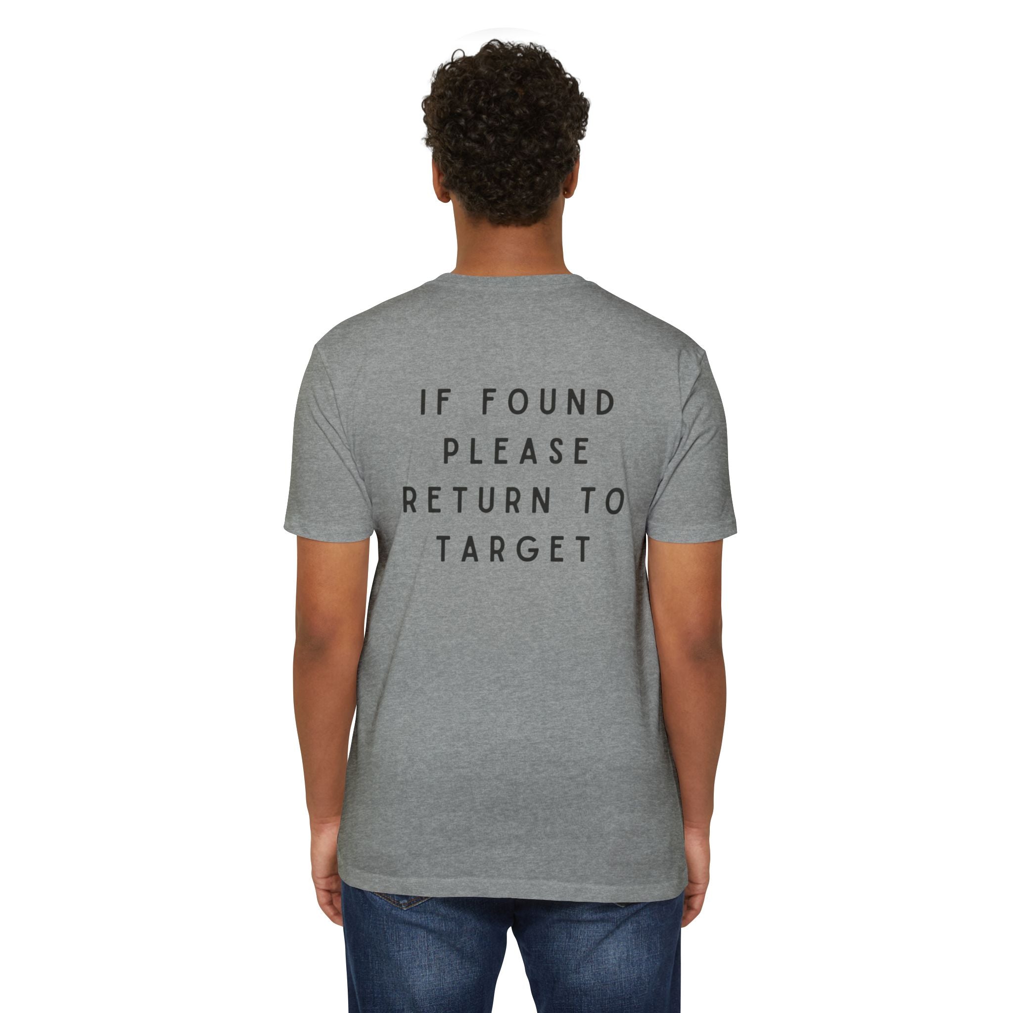 Return to Target T-shirt