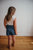Mini Denim Delight Shorts