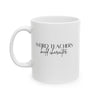 Weird Teachers  Mug