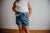 Mini Denim Delight Shorts