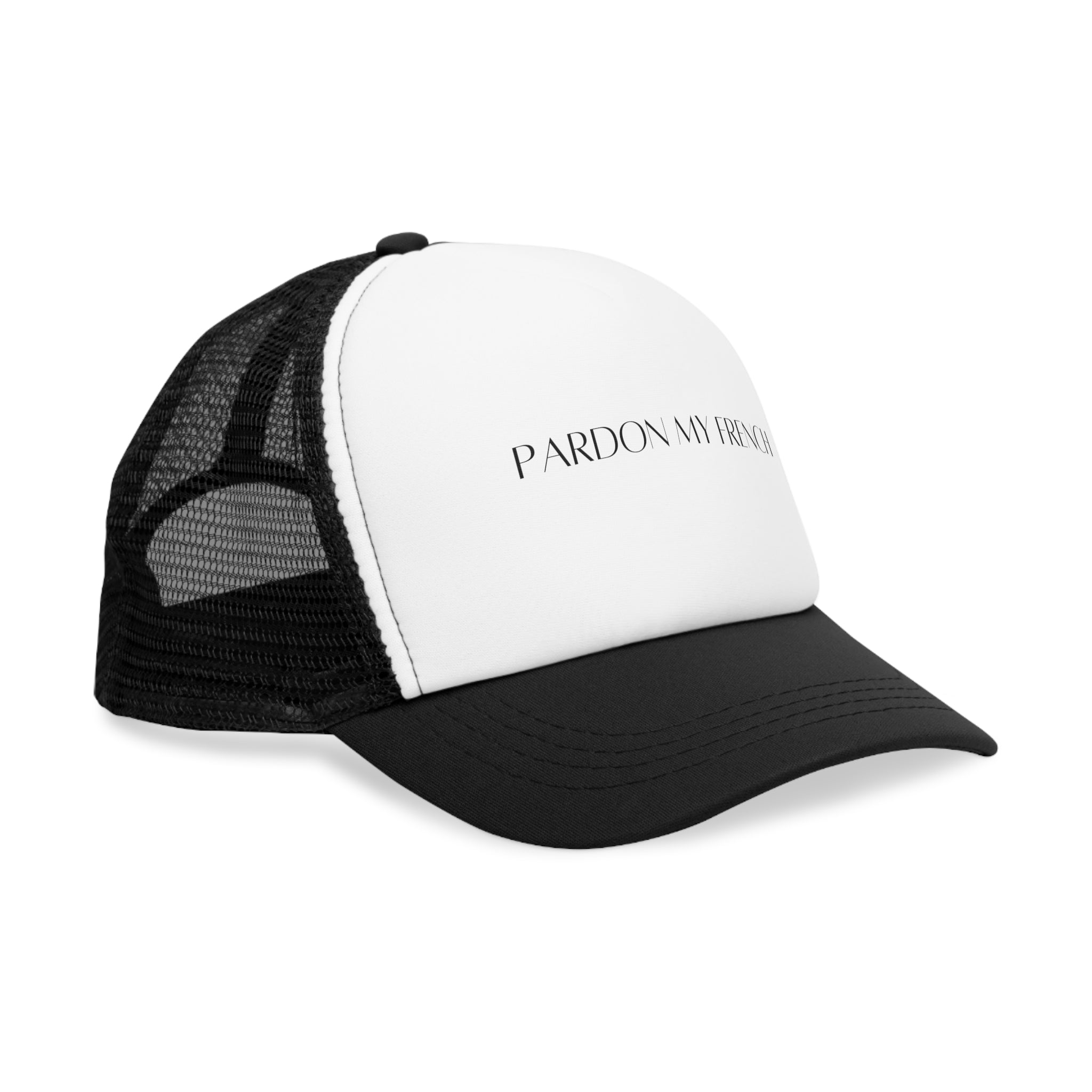 Pardon my French Mesh Cap