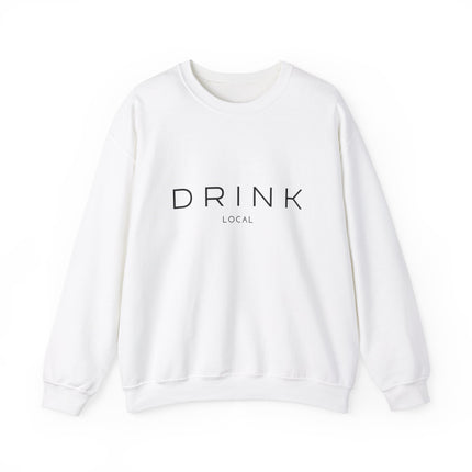 Drink Local Sweatshirt