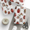 Christmas Beetle Wrapping Paper