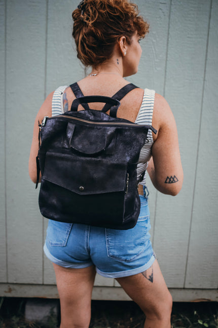 Clara Backpack/ Crossbody