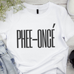 PHEE-ONCÉ T-shirt