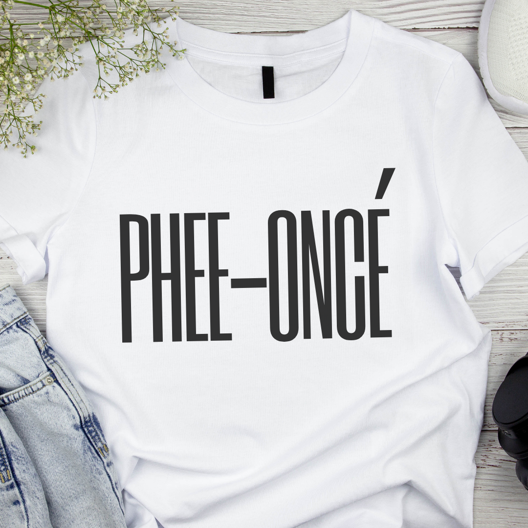 PHEE-ONCÉ T-shirt