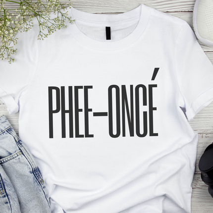 PHEE-ONCÉ T-shirt