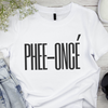 PHEE-ONCÉ T-shirt