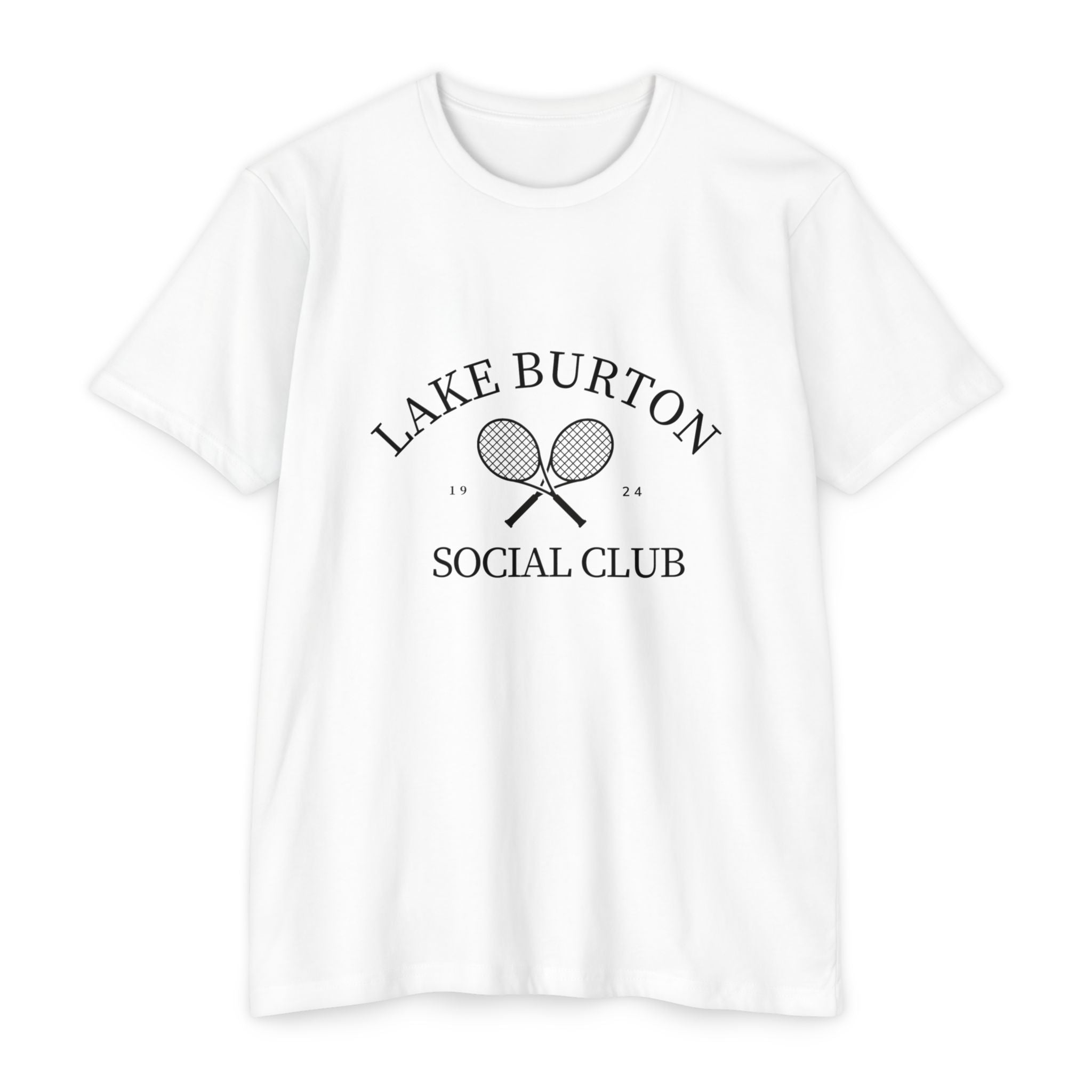 Lake Burton Social Club T-shirt