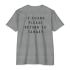 Return to Target T-shirt