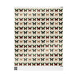 Small Holiday Butterfly Wrapping Papers