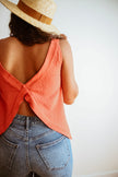 Coral Breeze Top