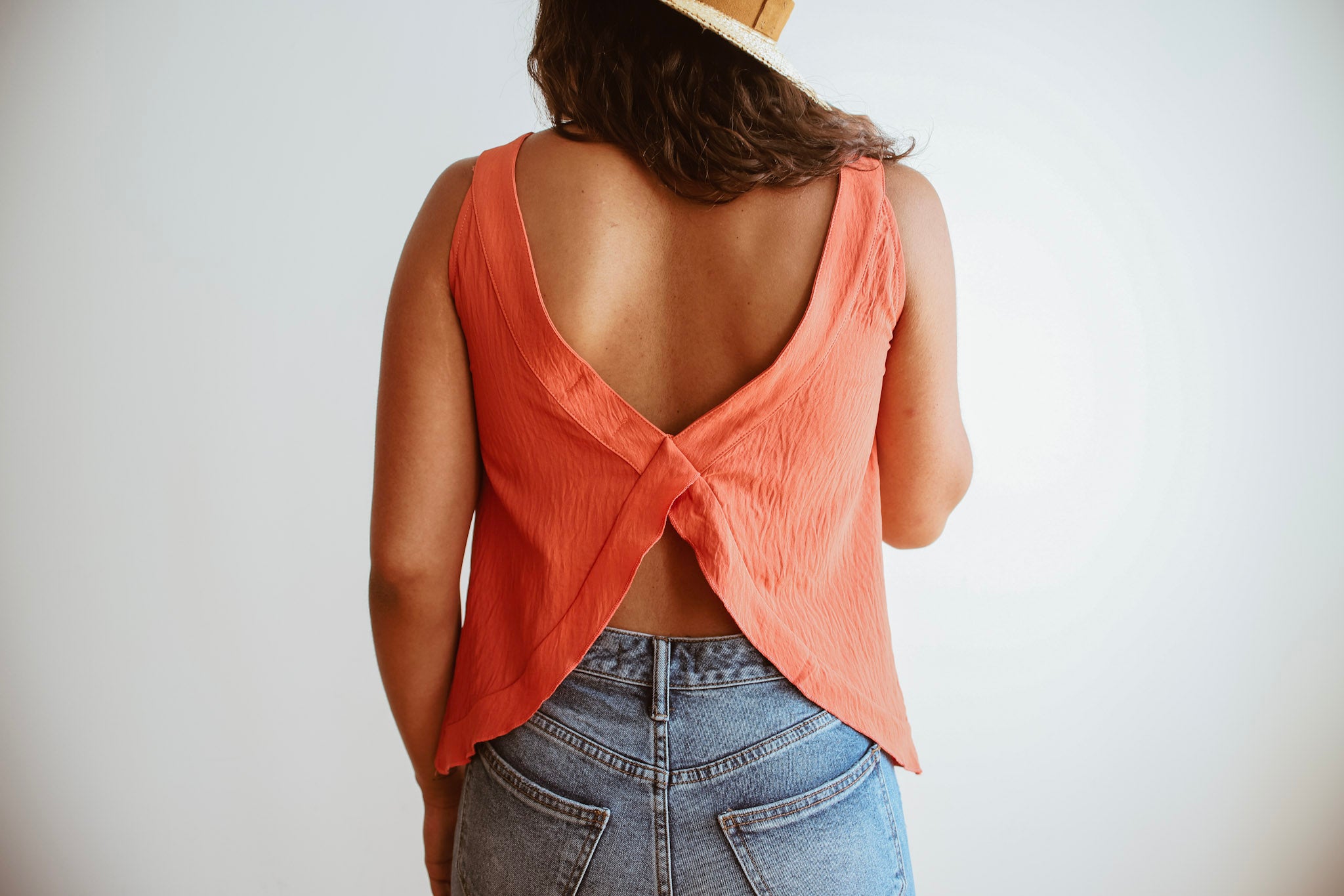 Coral Breeze Top