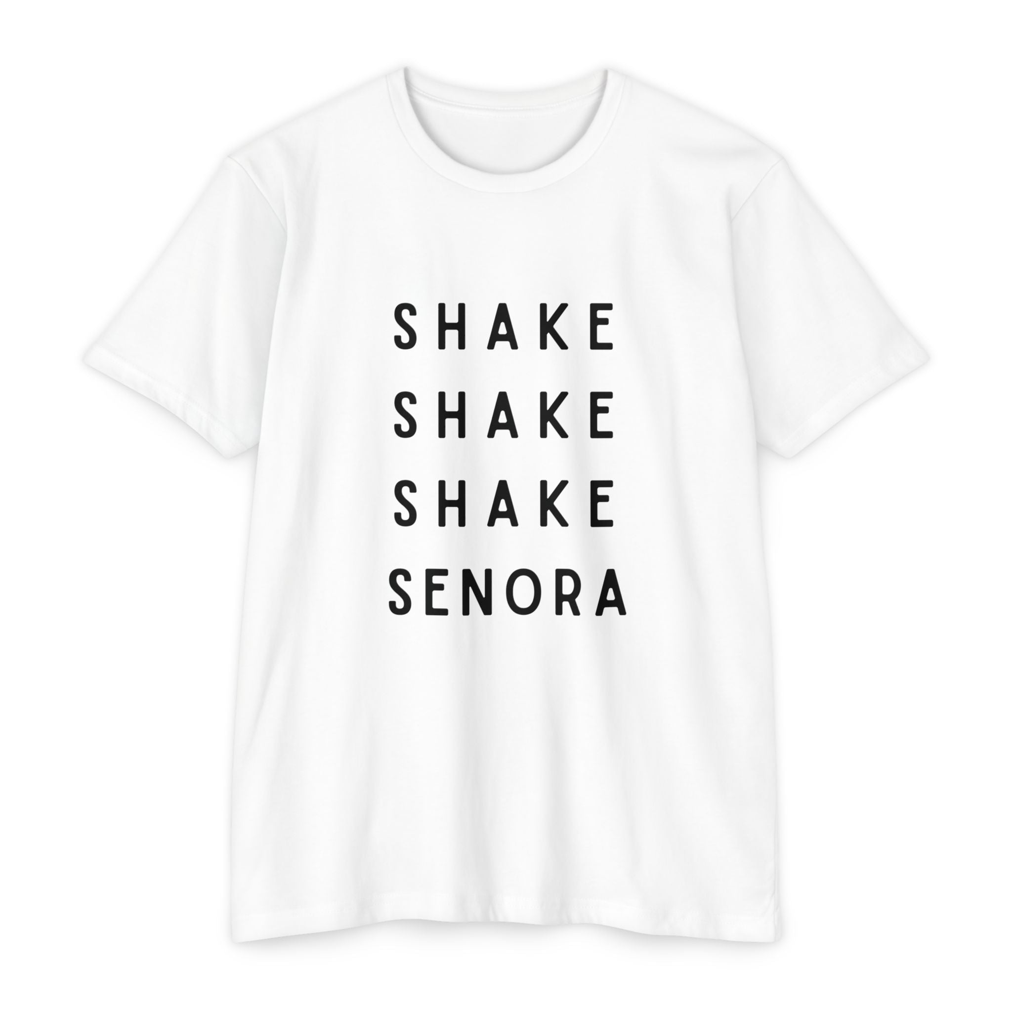 Shake Shake Señora