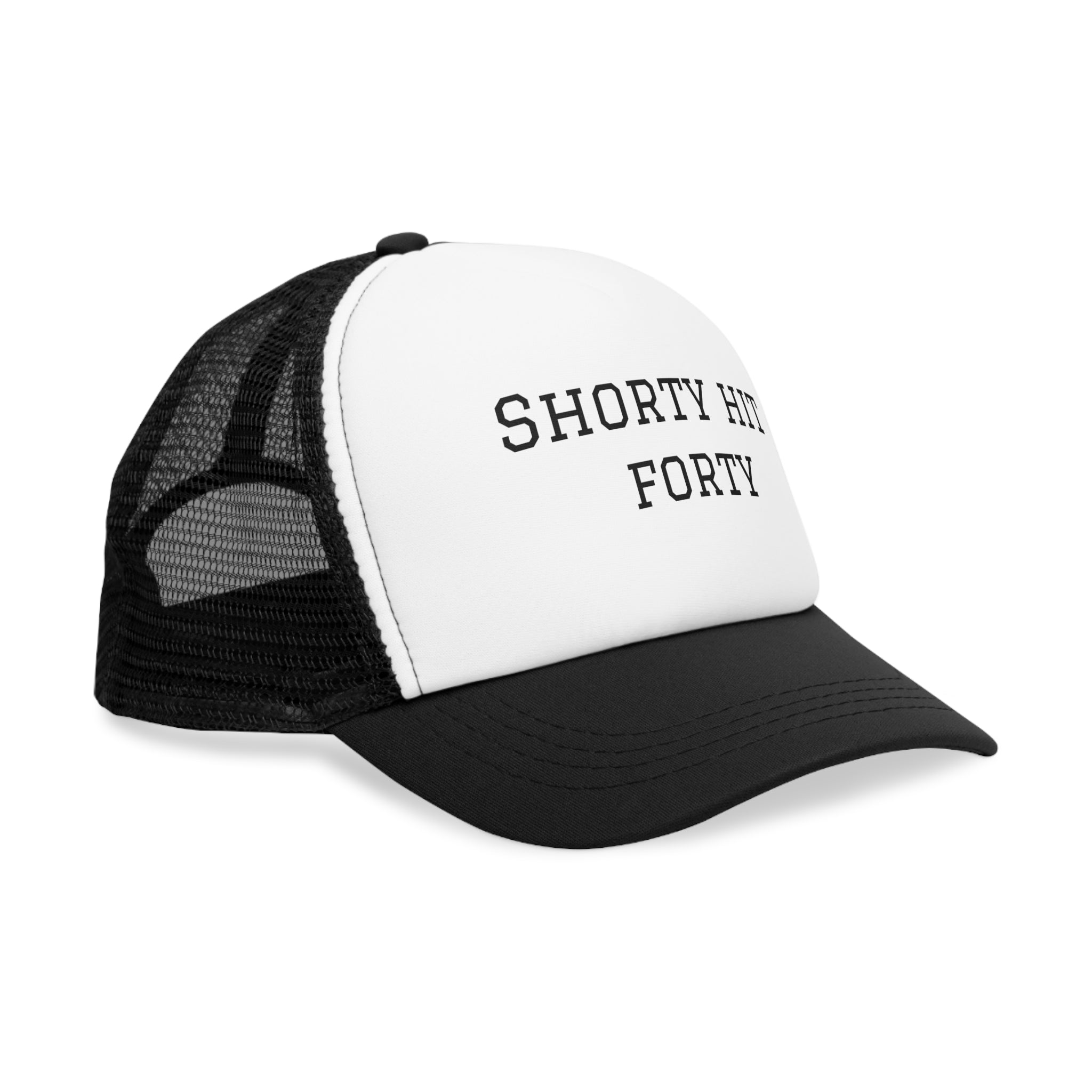 Shorty Hit 40 Mesh Cap