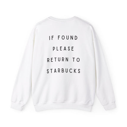 Return to Starbuck