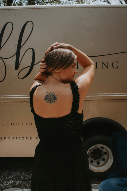 Astoria Dress