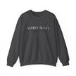 Weird Aunt's Build Character  Sweatshirt