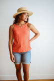 Coral Breeze Top