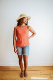 Coral Breeze Top