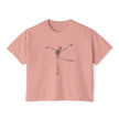 Ballet Bones Boxy Tee