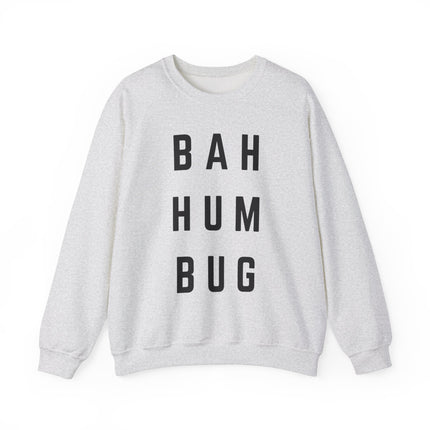 BAH HUM BUG Sweatshirt (Front)