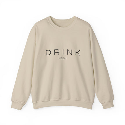 Drink Local Sweatshirt