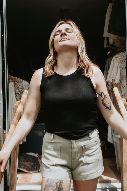 Baby Cleo Tank