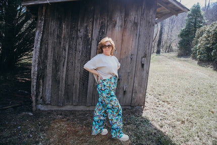 Vibrant Breeze Pants