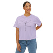 Ballet Bones Boxy Tee