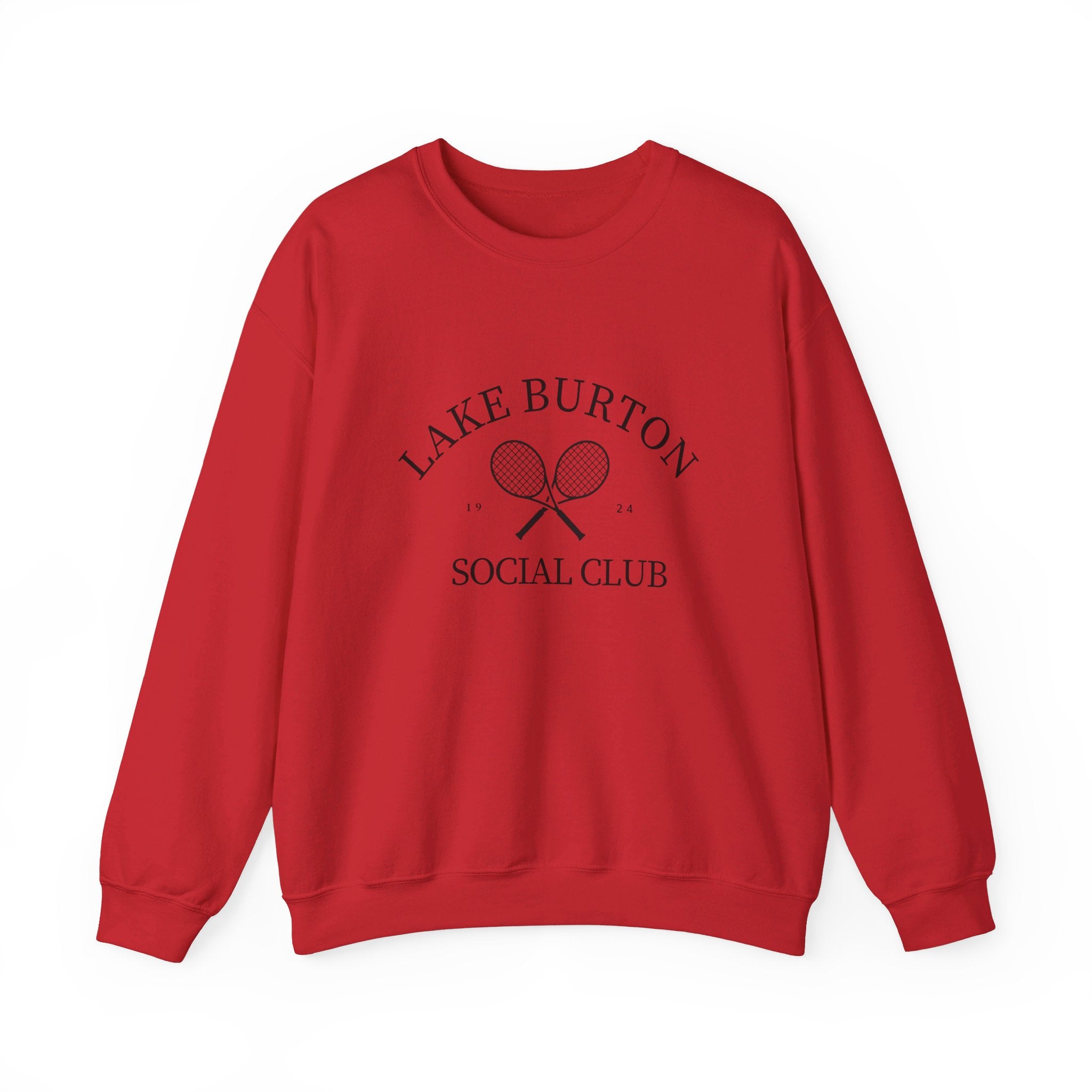 Lake Burton Social Club Sweatshirt