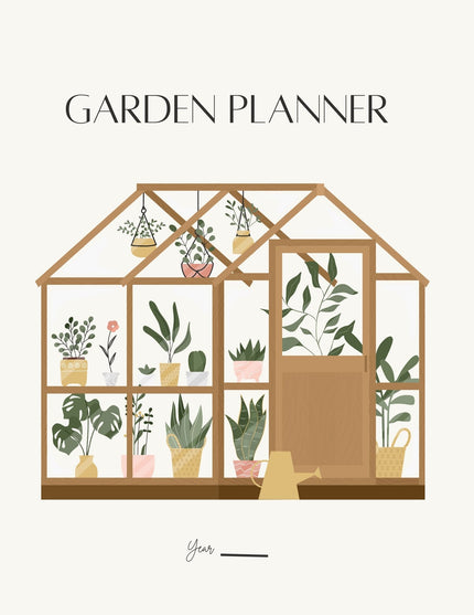 Digital Garden Planner