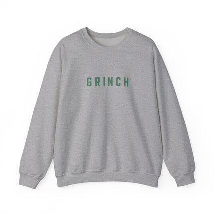 Grinch Crewneck Sweatshirt