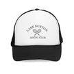 Lake Burton Social Club Mesh Cap