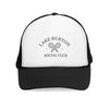 Lake Burton Social Club Mesh Cap