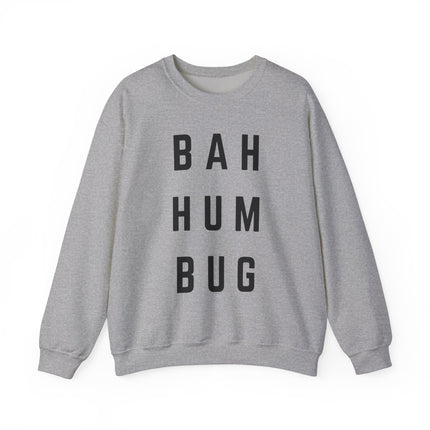 BAH HUM BUG Sweatshirt (Front)