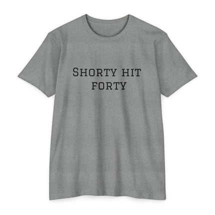 Shorty Hit Forty T-shirt