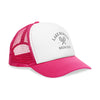 Lake Burton Social Club Mesh Cap