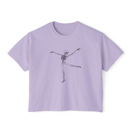 Ballet Bones Boxy Tee