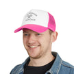 Lake Burton Social Club Mesh Cap