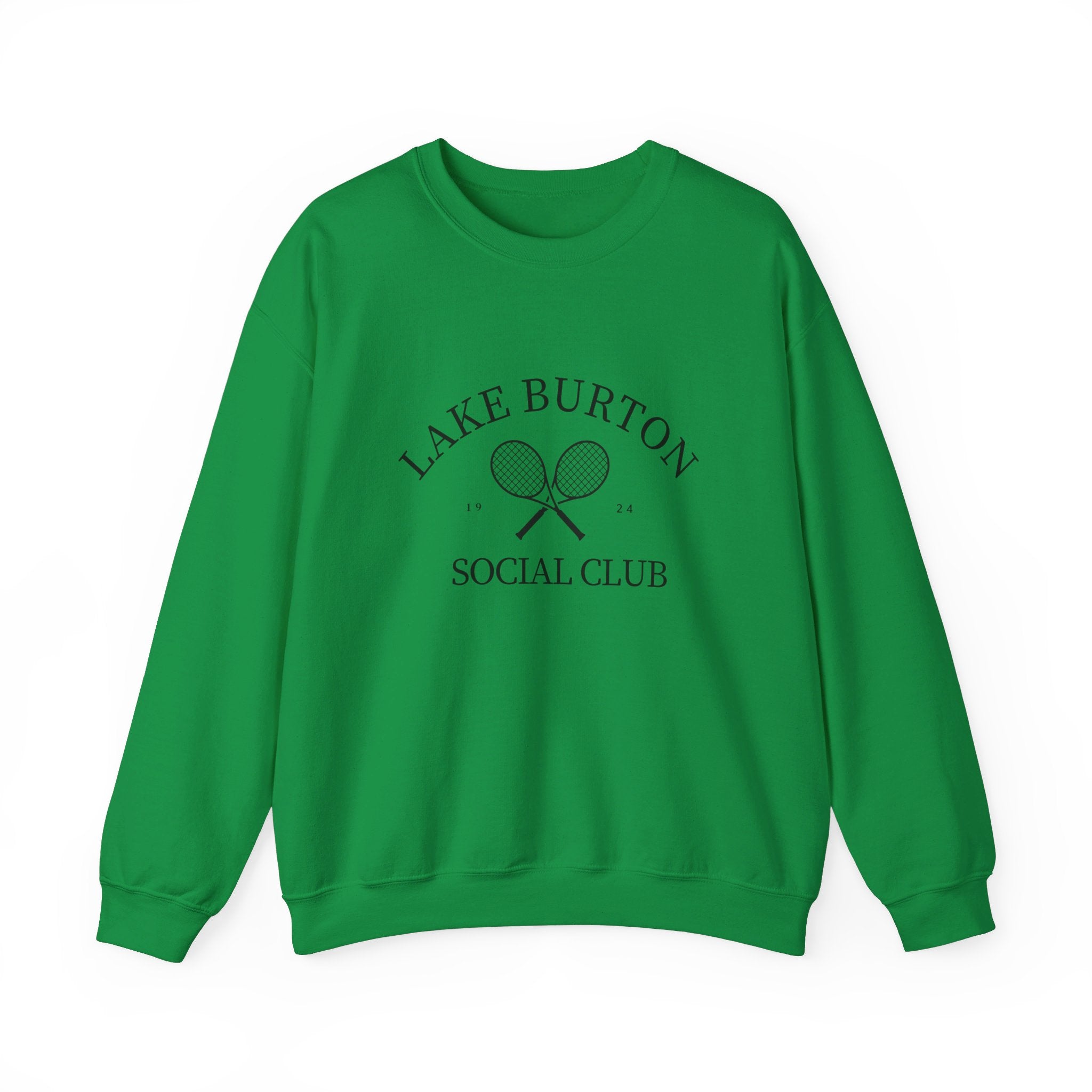 Lake Burton Social Club Sweatshirt